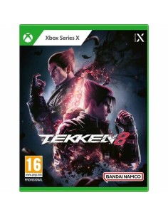 Jeu vidéo Xbox Series X Bandai Namco Tekken 8 (FR)
