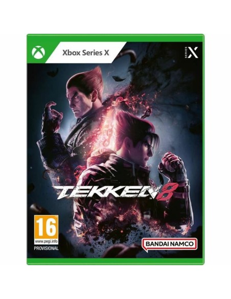 Jeu vidéo Xbox Series X Bandai Namco Tekken 8 (FR)