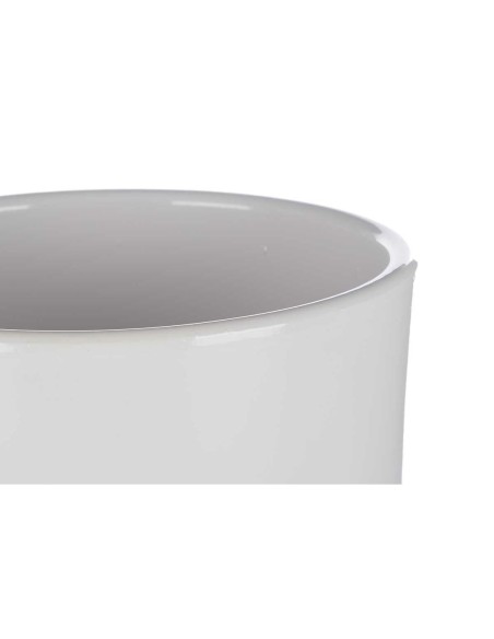 Set de pots Ibergarden CILINDRO-22-27-G Gris Argile Ø 22 cm Ø 27 cm 22 x 22 x 19 cm 27 x 27 x 23 cm 2 Pièces