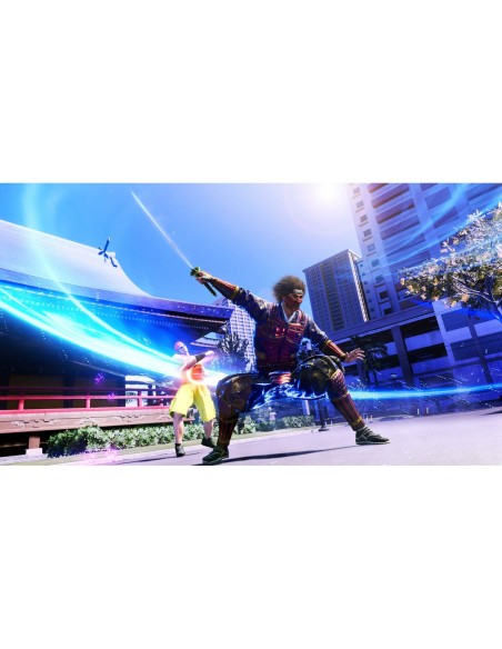 Jeu vidéo PlayStation 4 SEGA Like a Dragon: Infinite Wealth (FR)