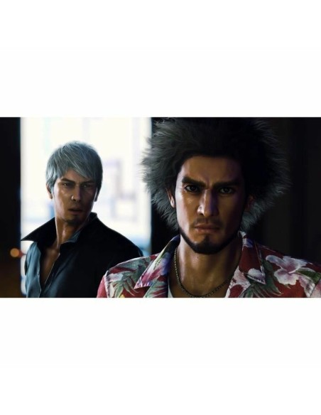 Jeu vidéo PlayStation 4 SEGA Like a Dragon: Infinite Wealth (FR)