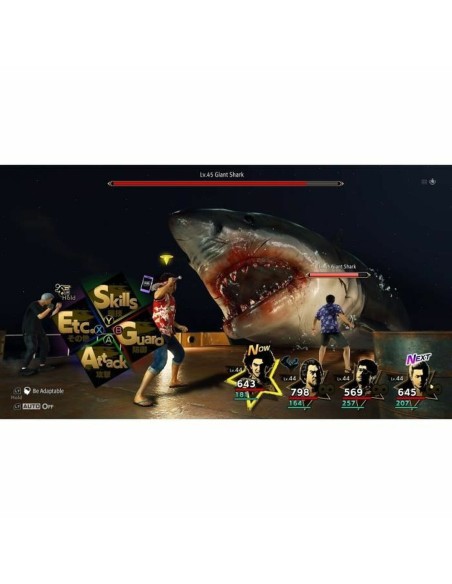 Jeu vidéo PlayStation 4 SEGA Like a Dragon: Infinite Wealth (FR)