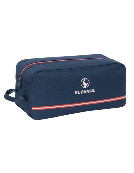 Range-Chaussures de Voyage El Ganso Classic Blue marine 34 x 15 x 18 cm
