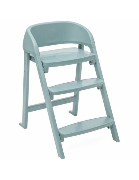 Chaise haute Chicco Crescendo Lite COMO LAKE Vert