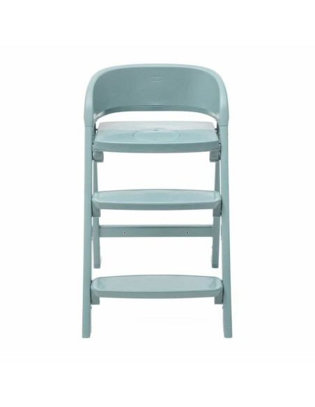 Chaise haute Chicco Crescendo Lite COMO LAKE Vert