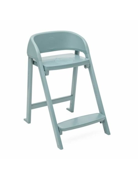 Chaise haute Chicco Crescendo Lite COMO LAKE Vert