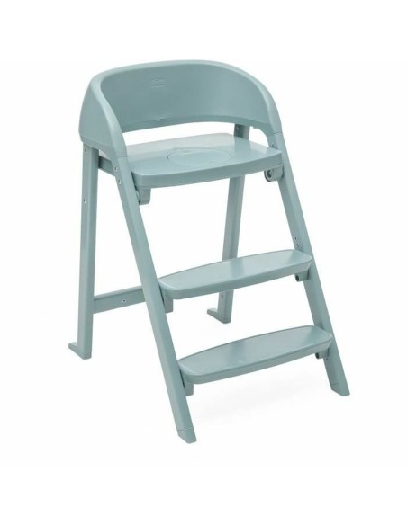 Chaise haute Chicco Crescendo Lite COMO LAKE Vert
