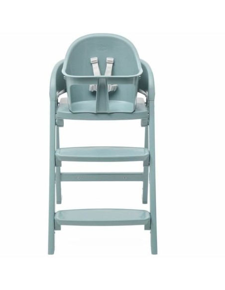 Chaise haute Chicco Crescendo Lite COMO LAKE Vert
