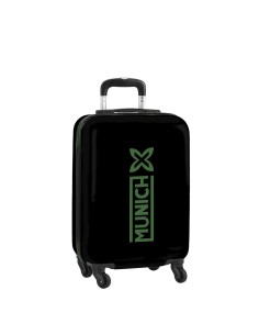 Trolley de Cabine Munich munich Noir 20'' 34,5 x 55 x 20 cm