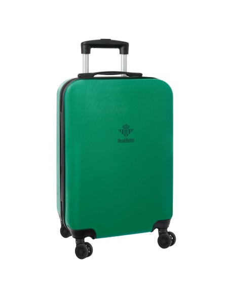 Trolley de Cabine Real Betis Balompié Vert 20'' 34,5 x 55 x 20 cm