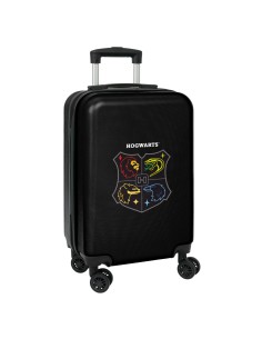 Trolley de Cabine Harry Potter harry potter Noir Gris 20'' 34,5 x 55 x 20 cm