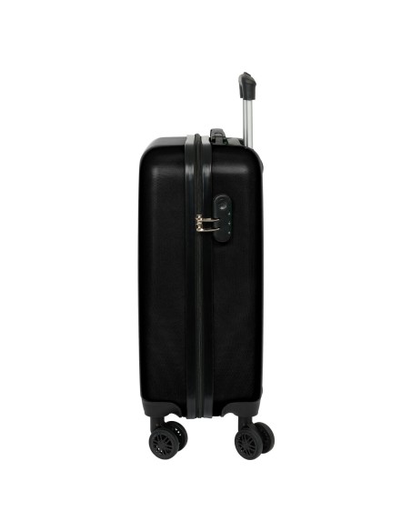 Trolley de Cabine Harry Potter harry potter Noir Gris 20'' 34,5 x 55 x 20 cm