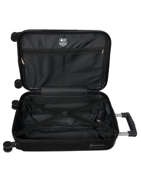 Trolley de Cabine F.C. Barcelona Noir 20'' 34,5 x 55 x 20 cm