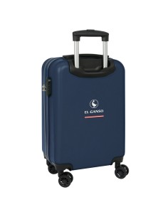 Trolley de Cabine El Ganso el ganso Blue marine 20'' 34,5 x 55 x 20 cm 2