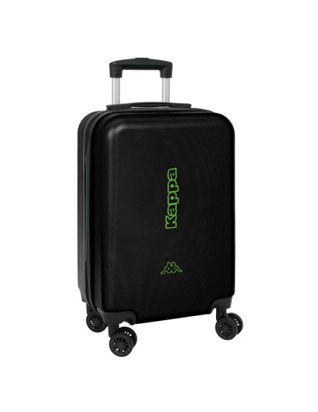 Trolley de Cabine Kappa kappa Noir 20'' 34,5 x 55 x 20 cm