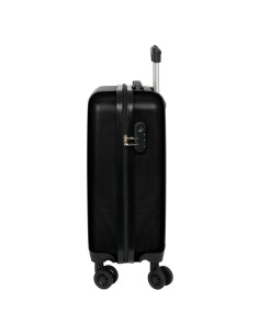 Trolley de Cabine Kappa kappa Noir 20'' 34,5 x 55 x 20 cm 2