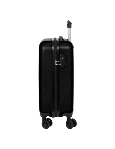 Trolley de Cabine Kappa kappa Noir 20'' 34,5 x 55 x 20 cm
