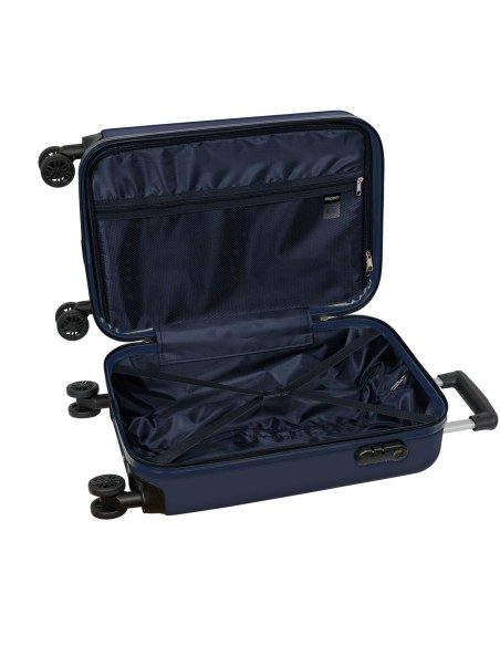 Trolley de Cabine Kappa kappa Blue marine 20'' 34,5 x 55 x 20 cm