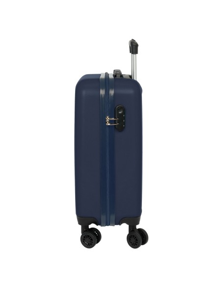 Trolley de Cabine Kappa kappa Blue marine 20'' 34,5 x 55 x 20 cm