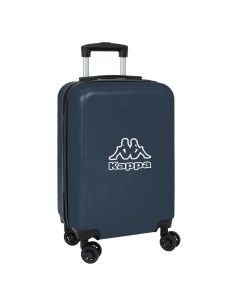 Trolley de Cabine Kappa kappa Gris Blue marine 20'' 34,5 x 55 x 20 cm