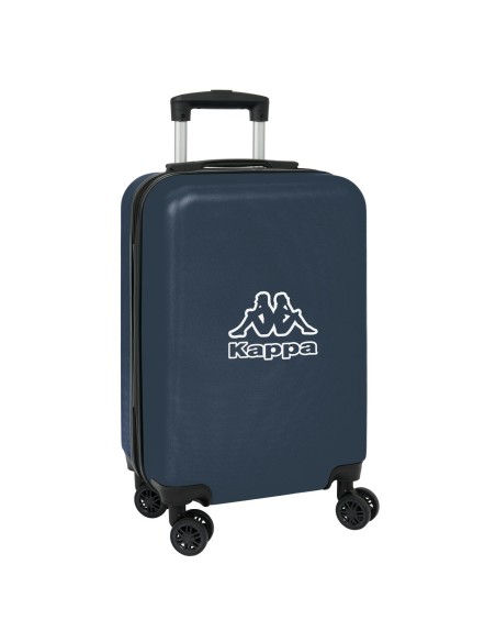 Trolley de Cabine Kappa kappa Gris Blue marine 20'' 34,5 x 55 x 20 cm