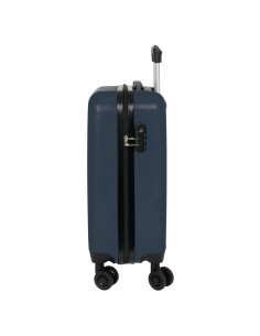 Trolley de Cabine Kappa kappa Gris Blue marine 20'' 34,5 x 55 x 20 cm 2