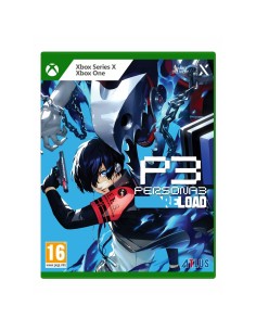 Jeu vidéo Xbox One / Series X SEGA Persona 3 Reload (FR)