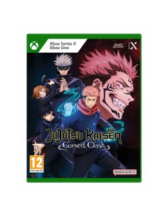 Jeu vidéo Xbox One / Series X Bandai Namco Jujutsu Kaisen: Cursed Clash (FR)