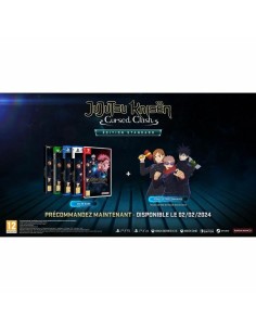 Jeu vidéo Xbox One / Series X Bandai Namco Jujutsu Kaisen: Cursed Clash (FR) 2