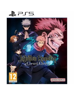 Jeu vidéo PlayStation 5 Bandai Namco Jujutsu Kaisen: Cursed Clash (FR)