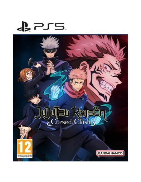 Jeu vidéo PlayStation 5 Bandai Namco Jujutsu Kaisen: Cursed Clash (FR)