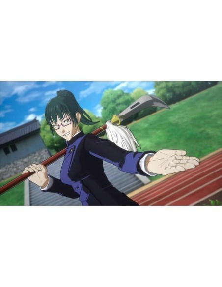 Jeu vidéo PlayStation 5 Bandai Namco Jujutsu Kaisen: Cursed Clash (FR)