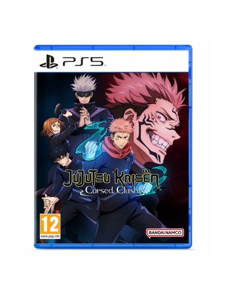 Jeu vidéo PlayStation 5 Bandai Namco Jujutsu Kaisen: Cursed Clash (FR)