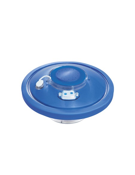 Bestway Lumière Led Flottante Multicolore D18,5 cm Piscine et Jardin 58493