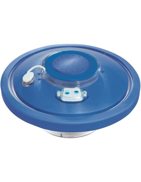Bestway Lumière Led Flottante Multicolore D18,5 cm Piscine et Jardin 58493