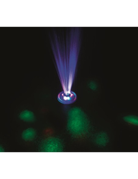 Bestway Lumière Led Flottante Multicolore D18,5 cm Piscine et Jardin 58493