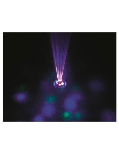 Bestway Lumière Led Flottante Multicolore D18,5 cm Piscine et Jardin 58493