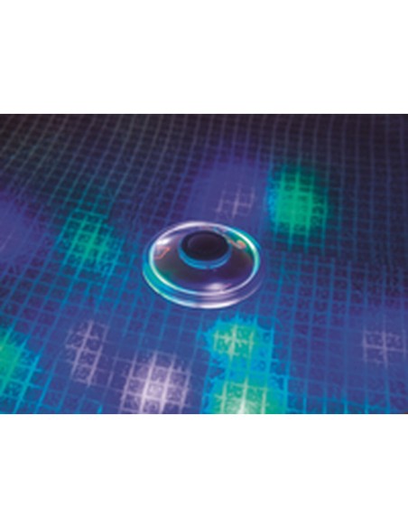 Bestway Lumière Led Flottante Multicolore D18,5 cm Piscine et Jardin 58493