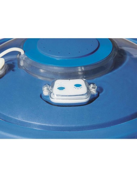 Bestway Lumière Led Flottante Multicolore D18,5 cm Piscine et Jardin 58493