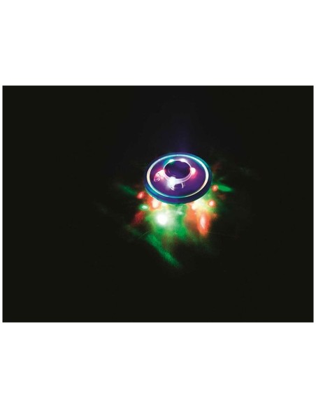 Bestway Lumière Led Flottante Multicolore D18,5 cm Piscine et Jardin 58493