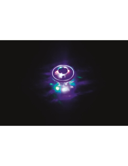 Bestway Lumière Led Flottante Multicolore D18,5 cm Piscine et Jardin 58493