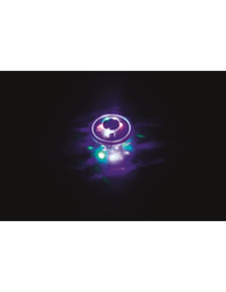 Bestway Lumière Led Flottante Multicolore D18,5 cm Piscine et Jardin 58493