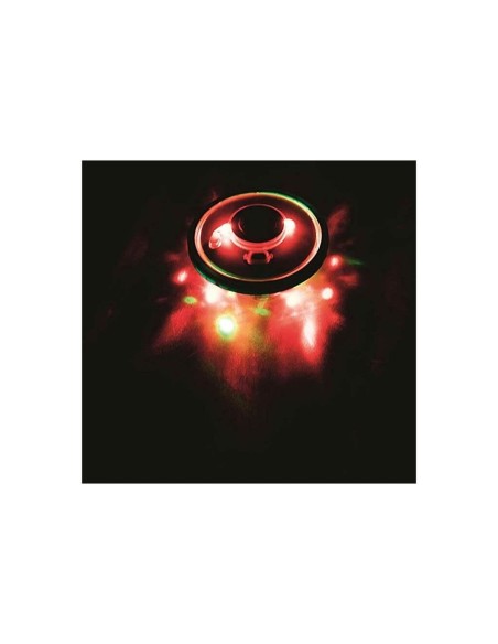 Bestway Lumière Led Flottante Multicolore D18,5 cm Piscine et Jardin 58493