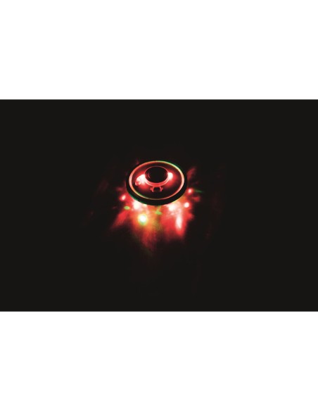 Bestway Lumière Led Flottante Multicolore D18,5 cm Piscine et Jardin 58493