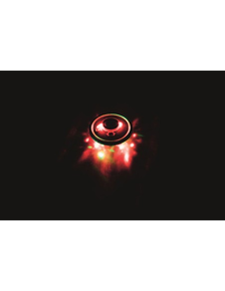 Bestway Lumière Led Flottante Multicolore D18,5 cm Piscine et Jardin 58493