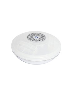 Lumière Solaire Flottante pour Piscine Bestway Ø 14 cm (1 Unité)