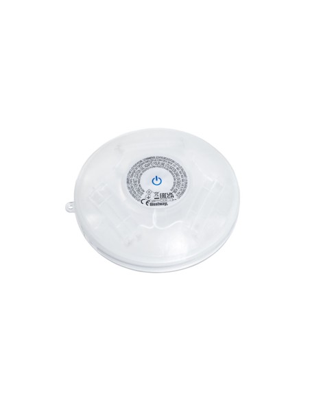Lumière Solaire Flottante pour Piscine Bestway Ø 14 cm (1 Unité)