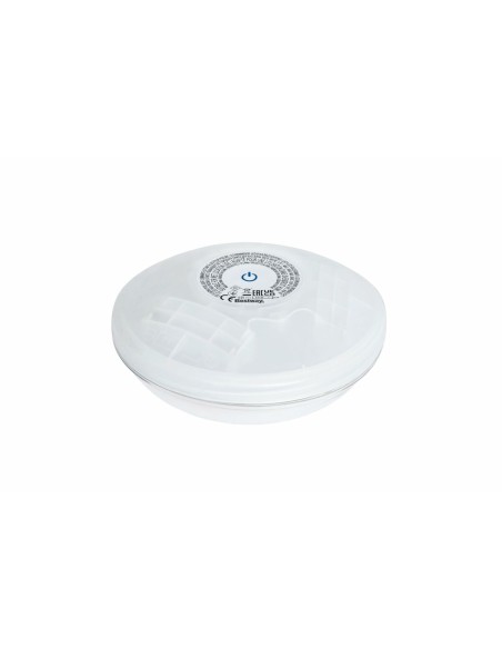 Lumière Solaire Flottante pour Piscine Bestway Ø 14 cm (1 Unité)