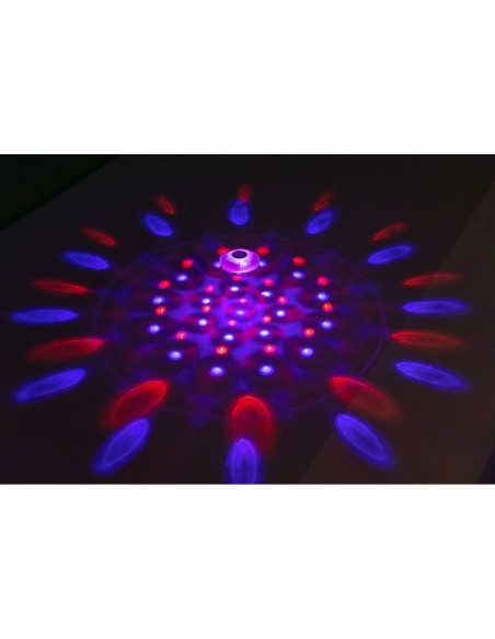 Lumière Solaire Flottante pour Piscine Bestway Ø 14 cm (1 Unité)