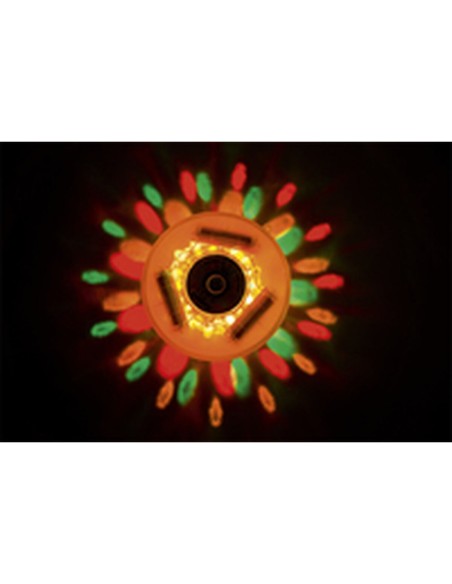 Lumière Solaire Flottante pour Piscine Bestway Ø 14 cm (1 Unité)